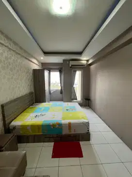 Disewakan Apartemen View Cantik Tengah Kota Di Apart Candiland Semaran