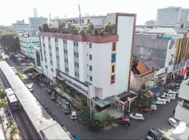 DIJUAL CEPAT HOTEL BINTANG 3 FALATEHAN BLOK M JAKARTA SELATAN