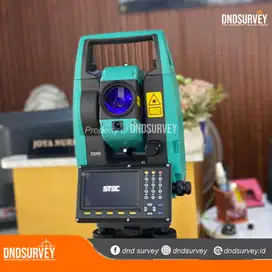 Stec Axis 4L Total Station Laser Alat Ukur Tanah dengan Layar Sentuh