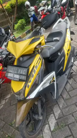 MIO M3 tangan ke 1 siap pakai