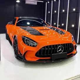 Mercedes Benz AMG GT Black Series 2022 Magma Beam