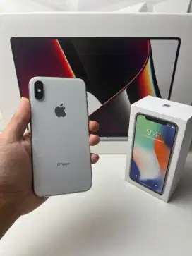 Iphone x 256gb inter