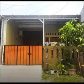 Dijual rumah secondary 1 lantai dalam cluster di Citra Raya Tangerang