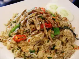 Nasi Goreng Kampung jz