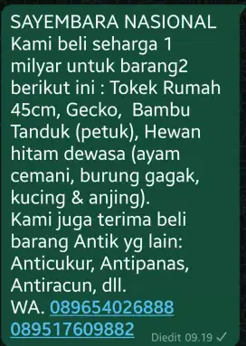 Meja kerja kayu loker Lowongan Indramayu