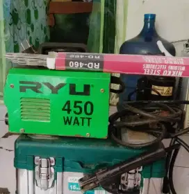 Mesin las 450watt