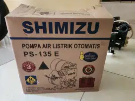 Dijual sanyo Shimizu Cengkareng baru pakai 1 bulan