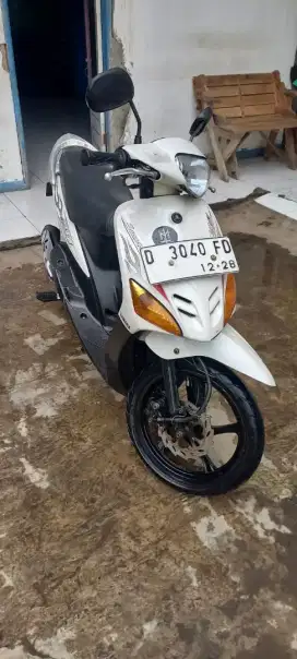 Di jual mio sporty tahun 2006