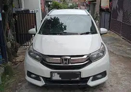 Honda Mobilio E CVT 2017