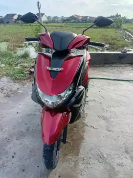 Yamaha FreeGo 2019 Istimewa