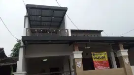 Rumah Siap Huni Full Renov di Pondok Benowo Indah