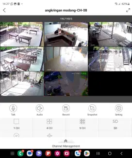 PEMASANGAN PAKET CCTV LENGKAP DAN TERJANGKAU