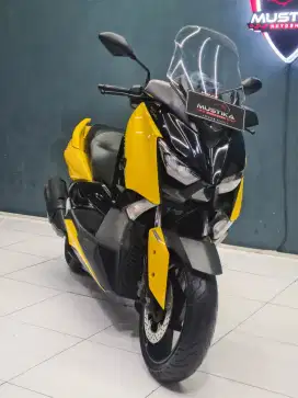 READY BIG SCOOTER 250cc!! Yamaha Xmax ABS th 2018 warna favorit kuning