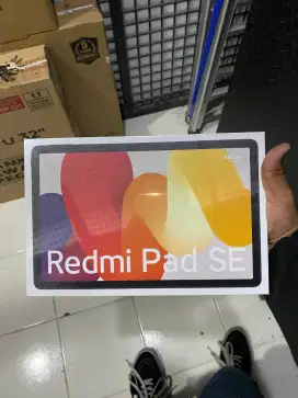 Restock Banyak Redmi Pad SE 4/128gb 2jtan