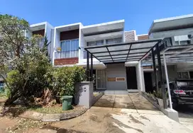 Murah! Rumah lux cluster citra green dago, bandung utara