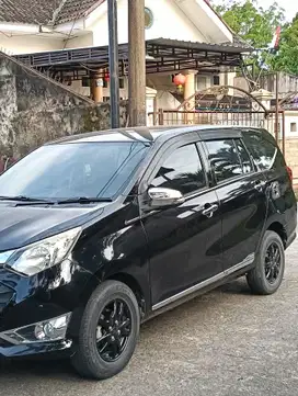 Daihatsu Sigra 2016 Bensin