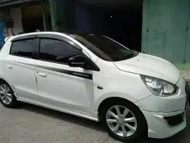 MITSUBISHI MIRAGE SPORT 2015