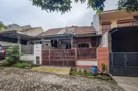 Dapatkan rumah murah bagus di perumahan vbi villa Bogor indah 3