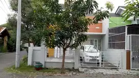 Rumah Green Semanggi Wonorejo Surabaya timur