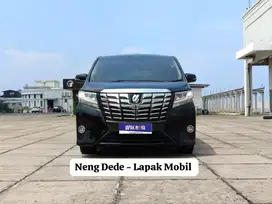 Toyota Alphard 2.5 G ATPM 2016