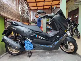 KM 20RB YAMAHA NMAX N-MAX NON ABS 2019 DI CILEDUG HRG PAS GARANSI ORI