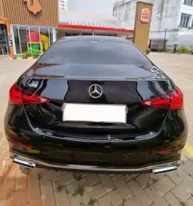 MURAH C300 NIK 2023 CASH PRICE. Mercedes Benz W206 AMG c200 facelift