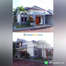 rumah dalam perumahan banguntapan sangat strategis