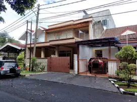 Rumah 2 Lantai di Jalan Puspita Raya Pesanggrahan Siap KPR J-19151