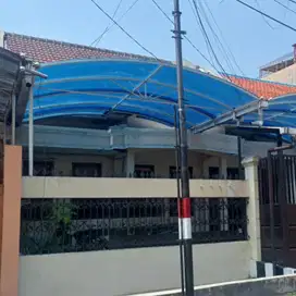 TEV DIJUAL RUMAH DARMO BARU BARAT SURABAYA BARAT DEKAT KUPANG INDAH