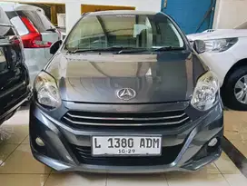 Daihatsu Ayla 2019 Bensin