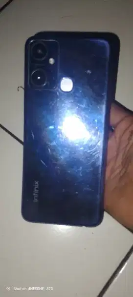 Infinix 6 plus dan Vivo y33s