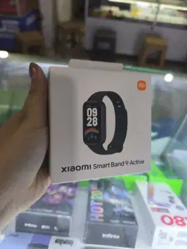 Jam xiaomi band 9 active