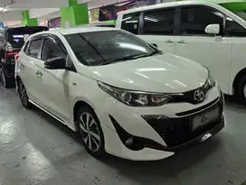 [ Promo Tanpa DP ] Toyota Yaris 1.5 S TRD Automatic Facelift Th.2018