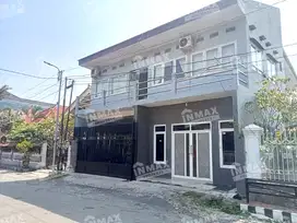 RUMAH LUAS BUNGA-BUNGA,LOWOKWARU MALANG,DEKAT RAYA SUHAT,KAMPUS UB