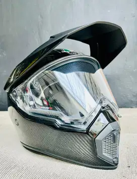 helm agv ax 9 ax9 carbon