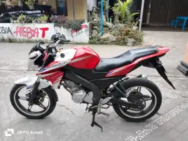 Vixion NVL thn 2014 plat AB sleman