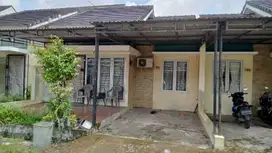 DIJUAL RUMAH MINIMALIS KOMPLEK OPI REGENCY PALEMBANG