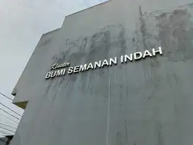 Di Jual Rumah Cluster Bumi Semanan Indah