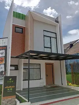 Rumah di Bintaro dekat Stasiun Sudimara Start 1,1 M