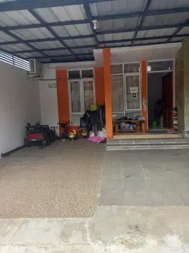 Turun Harga dijual Cepat Rumah 96m  Bukit Cimanggu City Kota Bogor