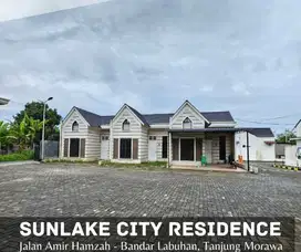 Villa Baru Siap Huni Sunlake City Tanjung Morawa