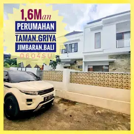 Perumahan Cluster Onegate Taman Griya Jimbaran Badung Bali