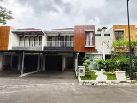 DIJUAL RUMAH MEWAH PRESTIGE 3 CLUSTER ORCHARD PARK CITRAGRAND CITY