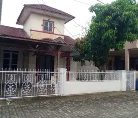 Di jual Rumah Hunian Villa Mutiara Johor 2 blok F5