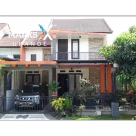 DIJUAL RUMAH DI PERMATA JINGGA KOTA MALANG