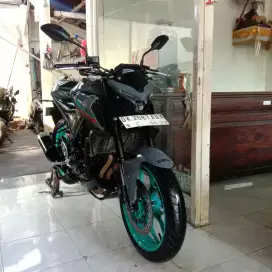 DP 19,5 JT/BUNGA MENURUN 2%/ YAMAHA MT 25 TAHUN 2023/BALI DARMA