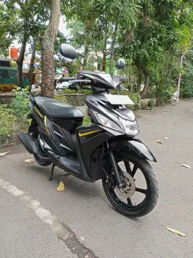 Seperti baru Yamaha Mio M3 thn 2018 orsinil