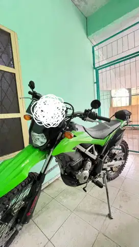 Klx bf se 150 tahun 2016