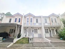 RUMAH DI BSD VANYA PARK Cluster AZURA HARGA BERSAING