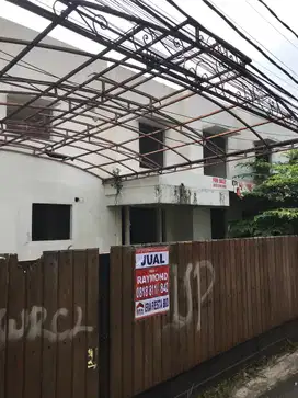 DIJUAL RUMAH MURAH APA ADANYA SAJA DI CILANDAK JAKARTA SELATAN